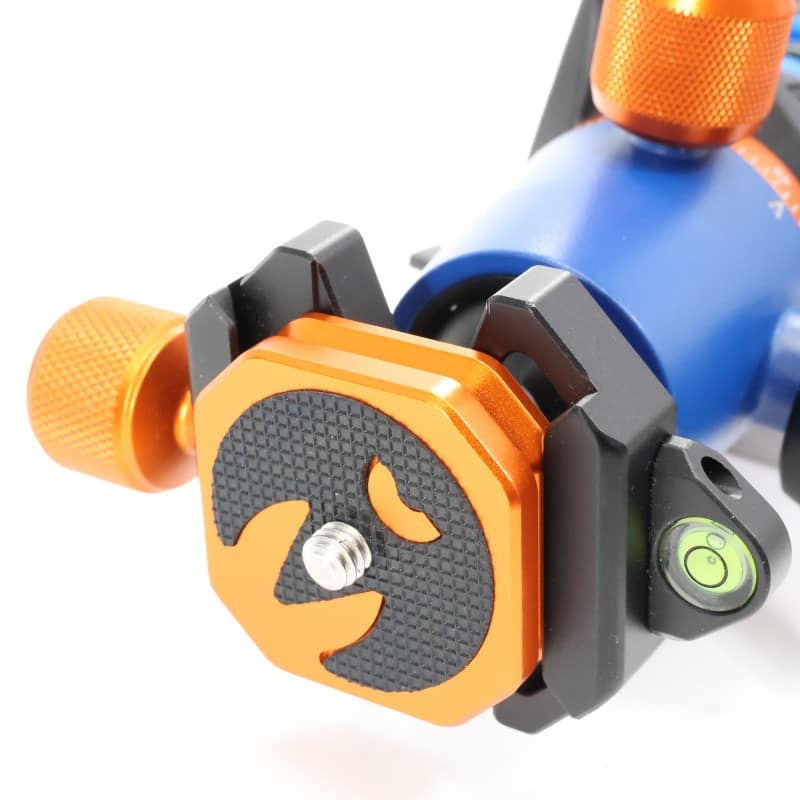 COREYBLUE2.0 [パンクス コーリー 2.0 & エアヘッド ネオ 2.0 キット(ブルー)]