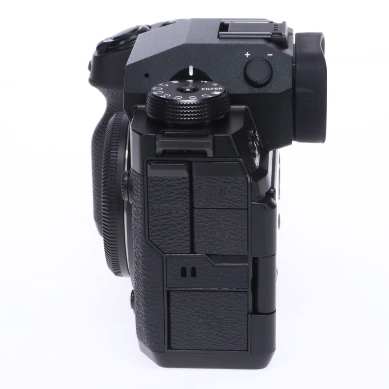 FUJIFILM X-H2 ボディ (日本語・英語版)