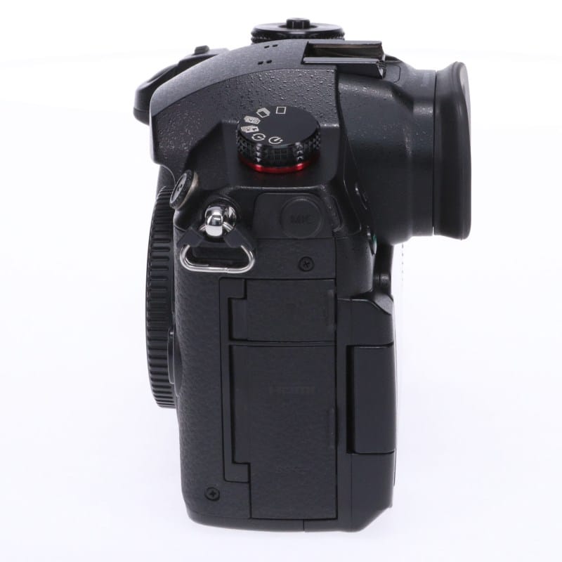 Panasonic LUMIX GH5II ボディ DC-GH5M2 ABランク 中古｜フジヤカメラ