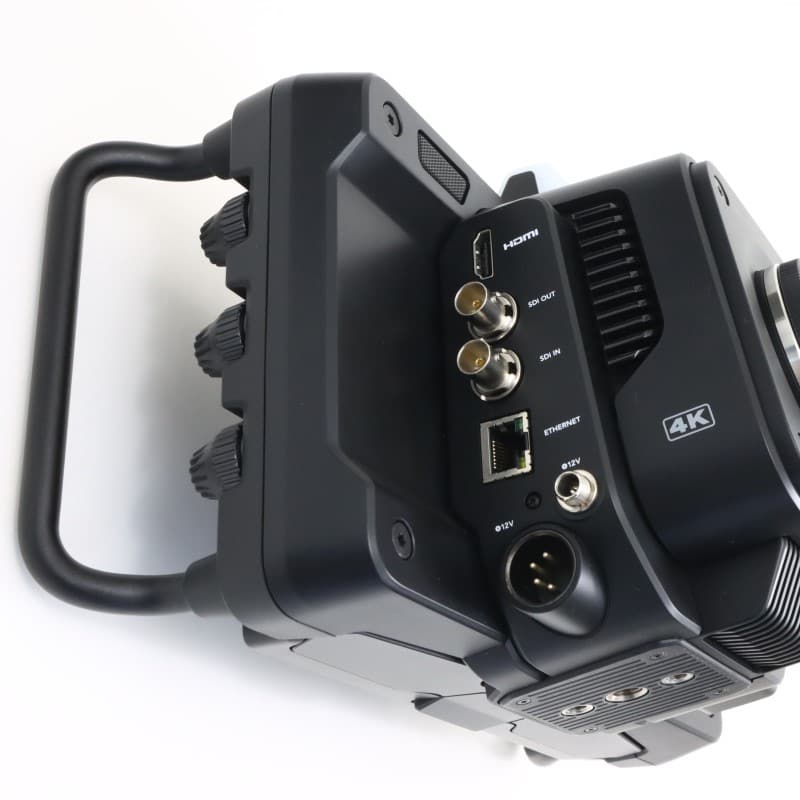 Blackmagic Studio Camera 4K Pro