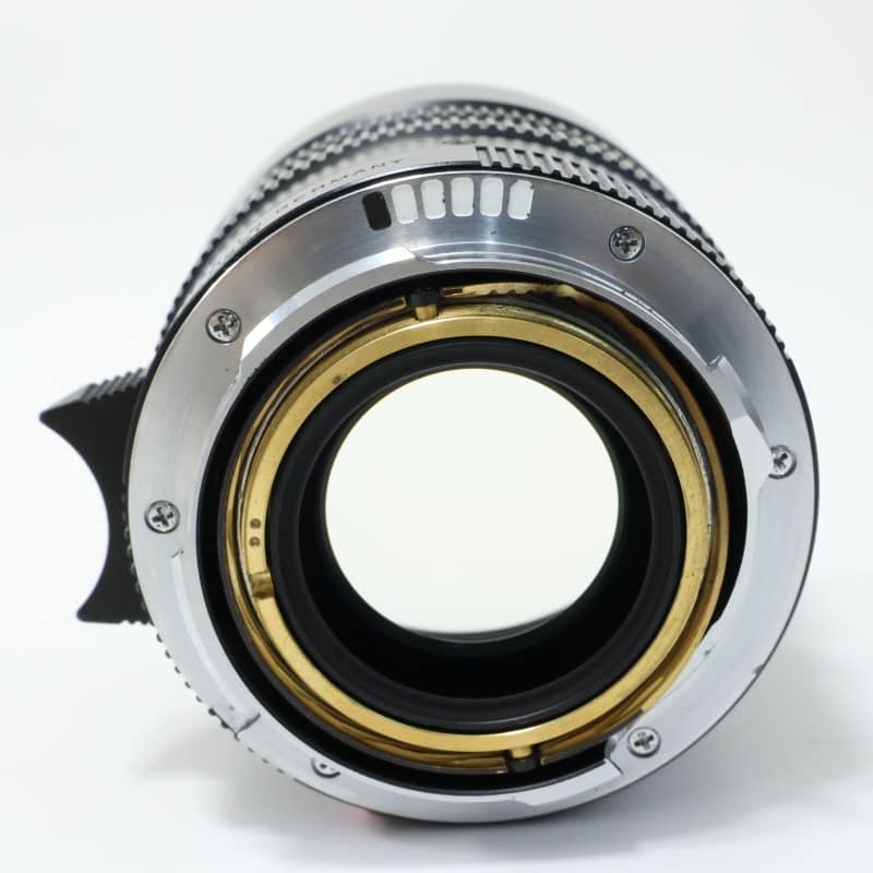 ズミルックス M 50mm F1.4 ASPH. ブラック 6bit
