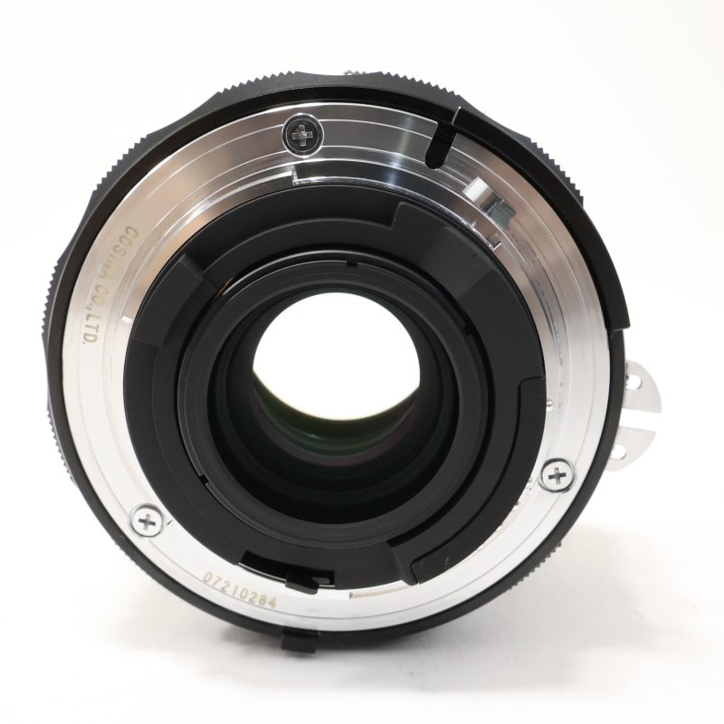 APO-SKOPAR 90mm F2.8 SLIIS シルバーリム Ai-S