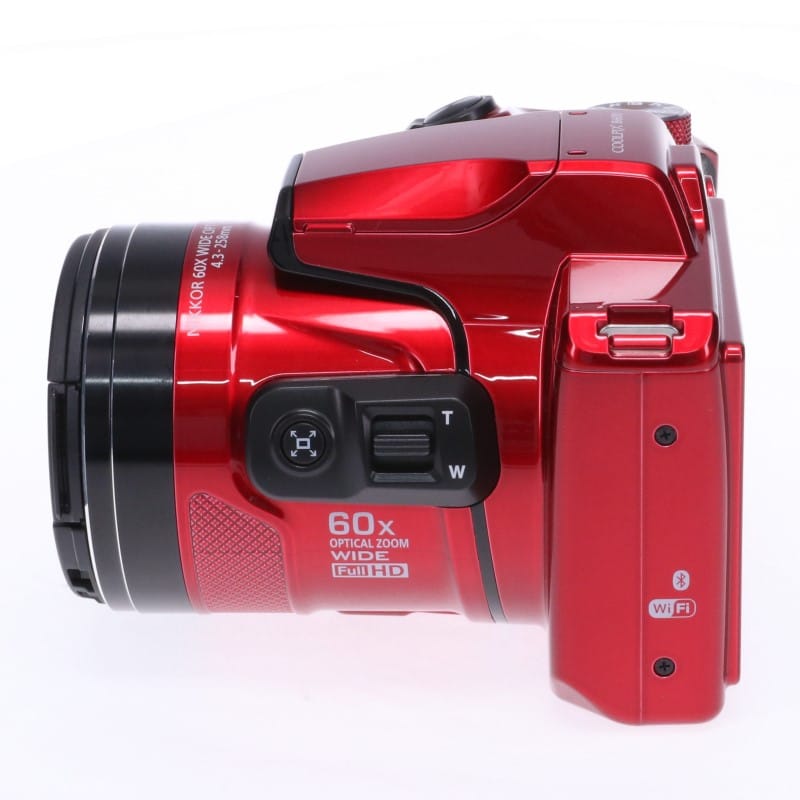 COOLPIX B600 レッド