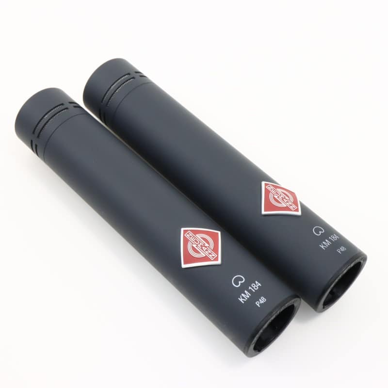 KM 184 MT STEREO SET