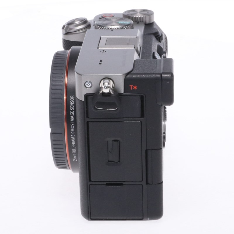 α7C ボディ シルバー ILCE-7C S