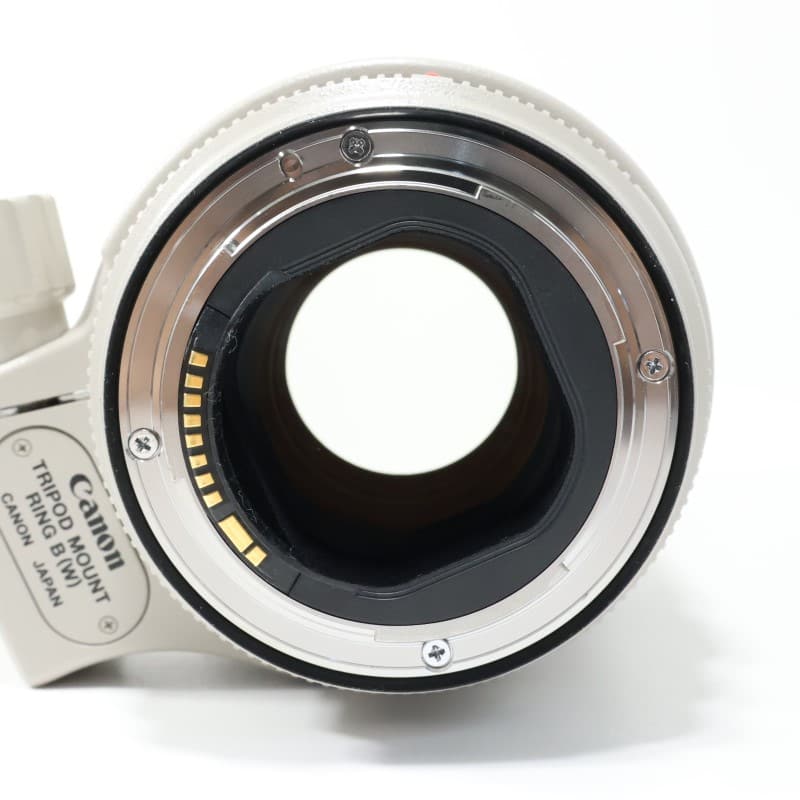 EF 70-200mm F2.8 L IS II USM