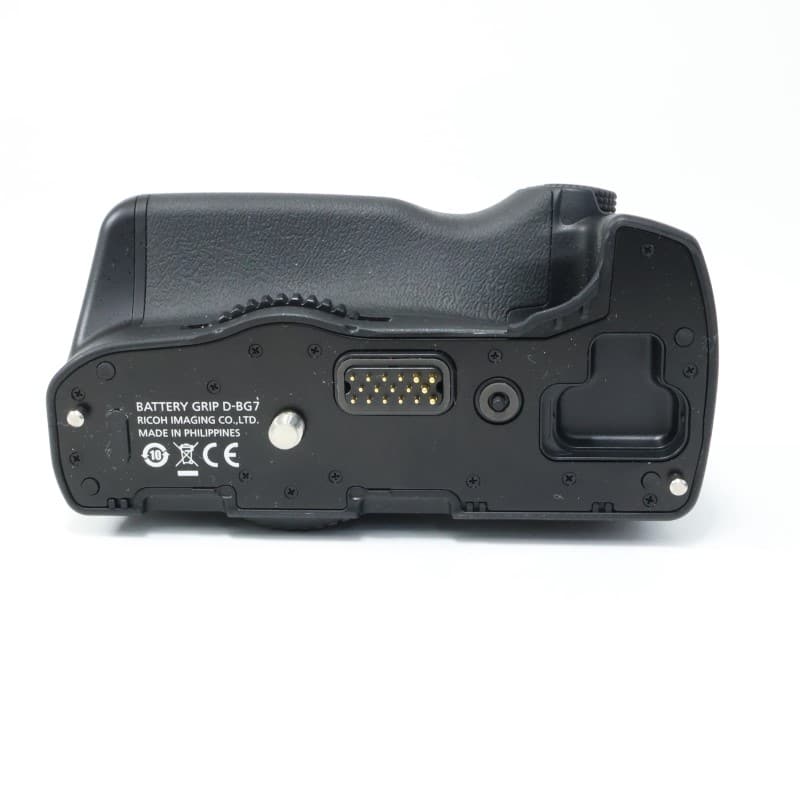 バッテリーグリップ D-BG7