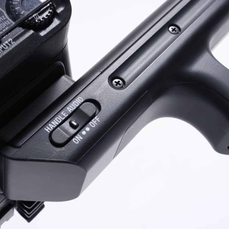 SONY XLR-H1 XLRハンドルユニット AB+ランク 中古｜フジヤカメラ