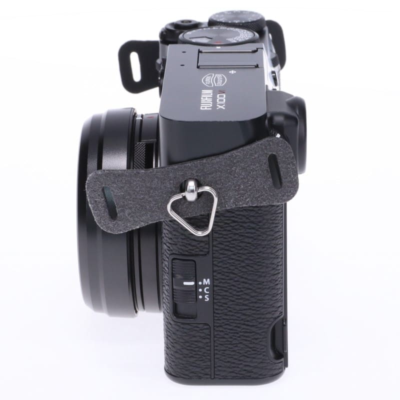富士フイルム FUJIFILM X100VI ブラック 日本語・英語版 ABランク 中古