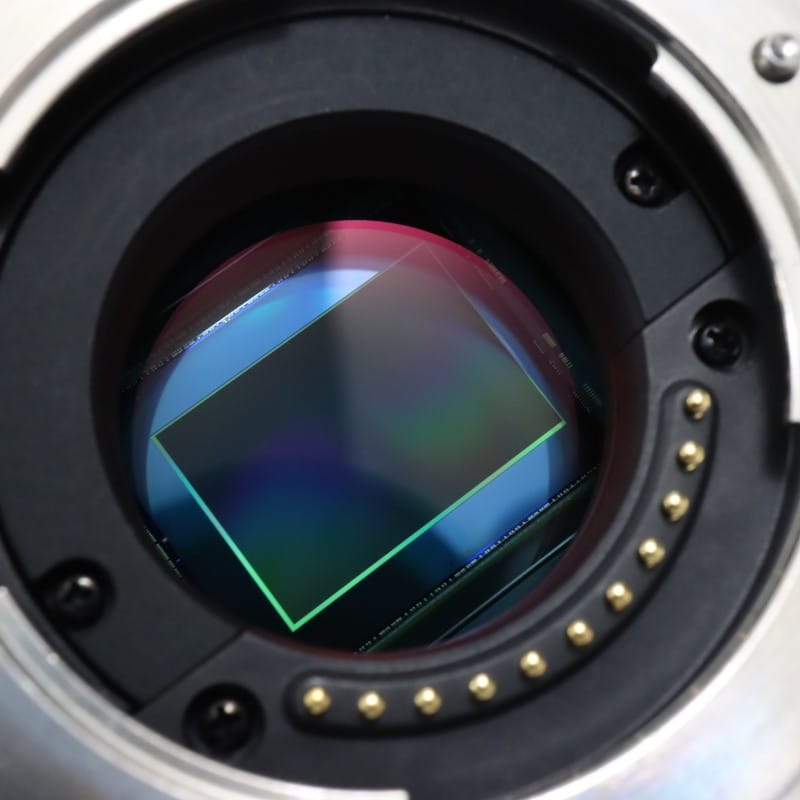 Blackmagic Pocket Cinema Camera 4K