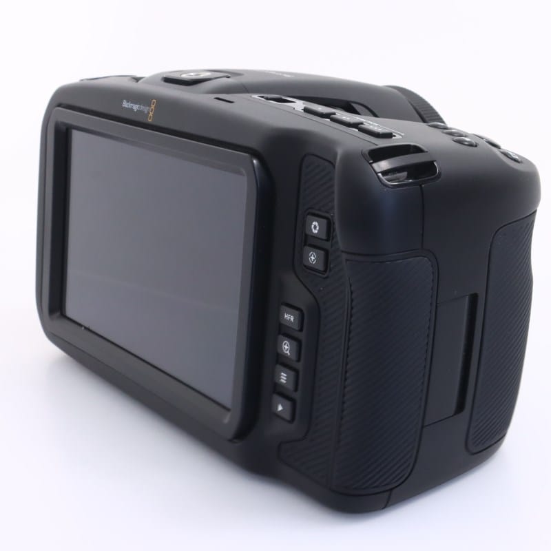 Blackmagic Pocket Cinema Camera 6K