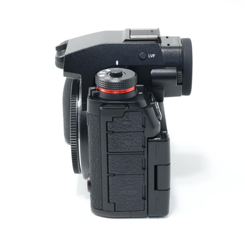 LUMIX S1RII ボディ DC-S1RM2