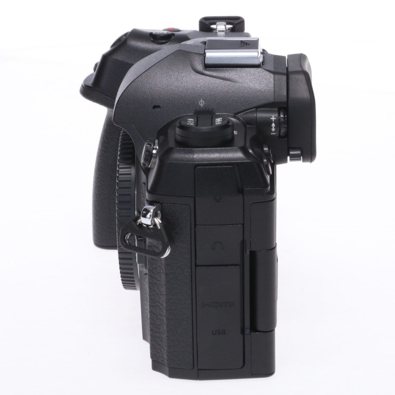 OM SYSTEM OM-1 ボディ