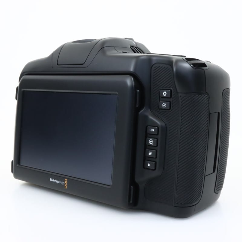 Blackmagic Cinema Camera 6K