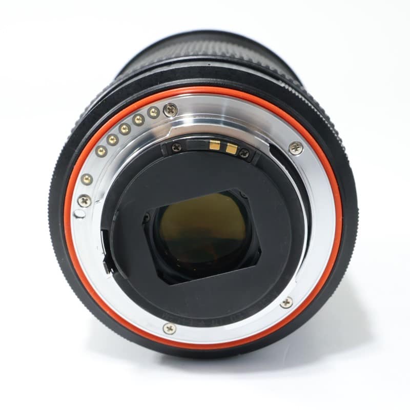 HD PENTAX-DA 16-85mmF3.5-5.6ED DC WR