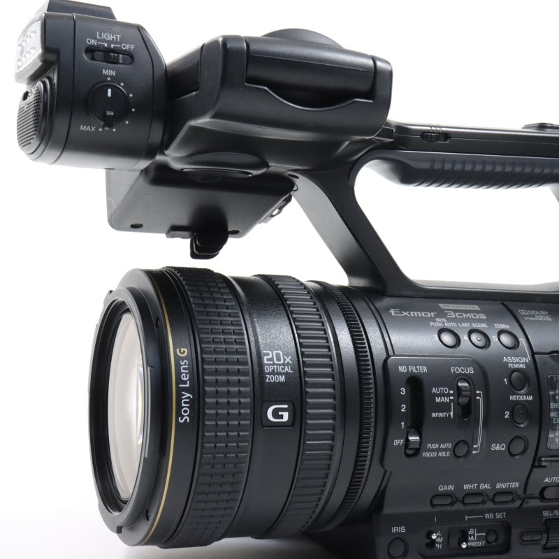 しょうじです】Sony NX5R ビデオカメラ HXR-NX5R | 映像制作機器