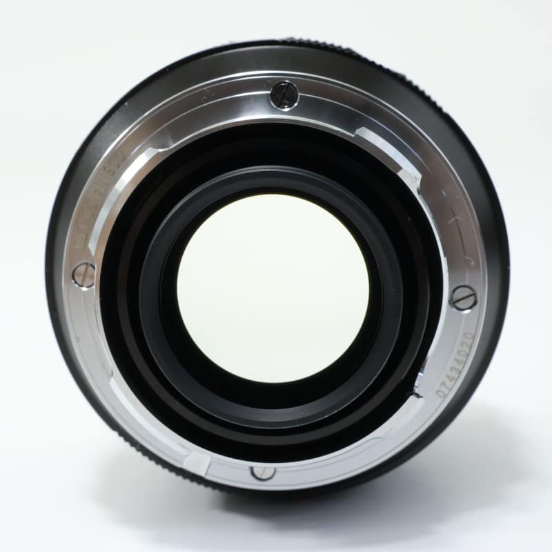 NOKTON 40mm F1.2 Aspherical VM