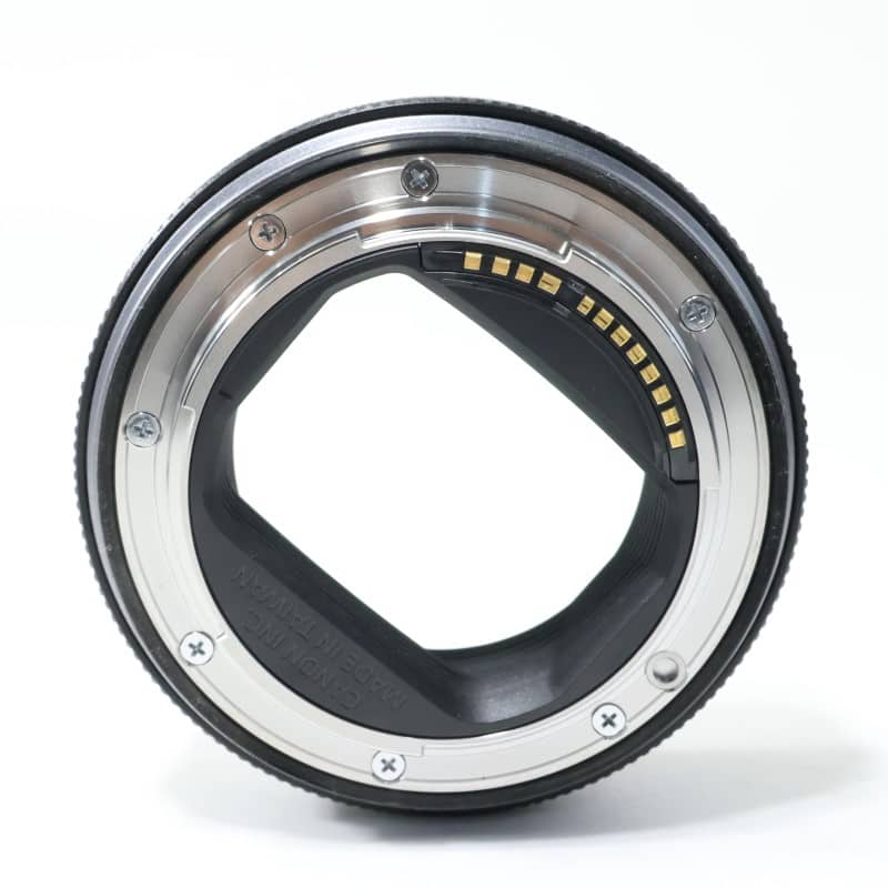 コントロールリングマウントアダプター EF-EOS R