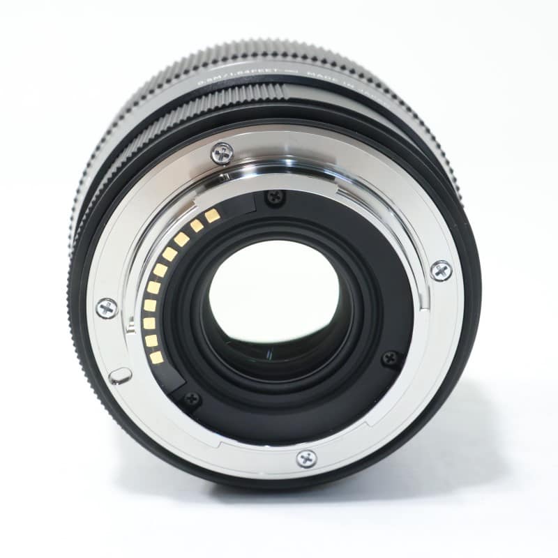 56mm F1.4 DC DN Contemporary 富士フイルムX