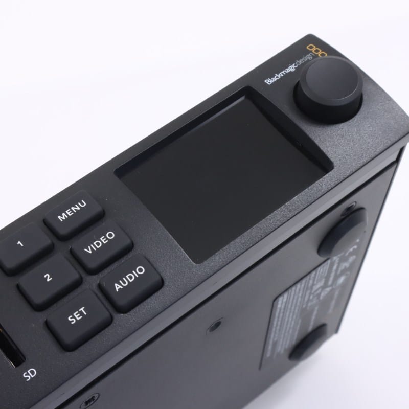 UltraStudio 4K Mini