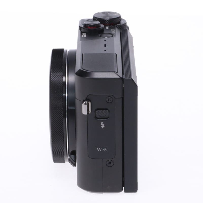 PowerShot G7X Mark II