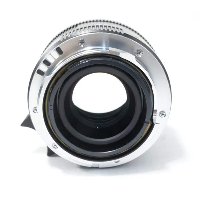 ライカ アポ・ズミクロンM f2/50mm ASPH. ブラック 11141