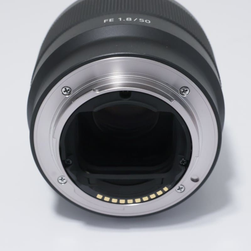 FE 50mm F1.8 SEL50F18F