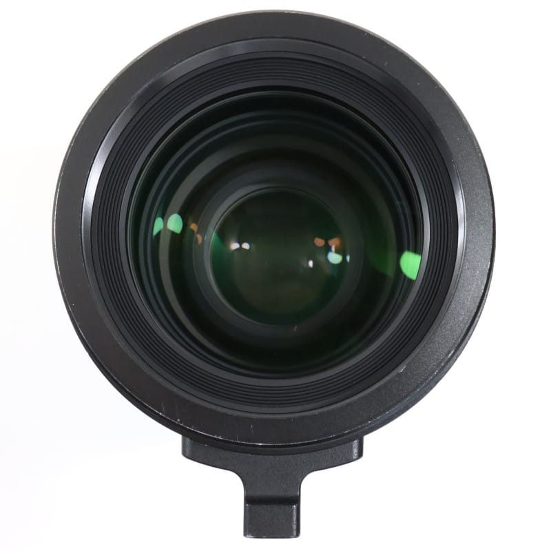 50-100mm T2/EF feet [High Speed Zoom Line 50-100mm T2 EFマウント フィート表示]
