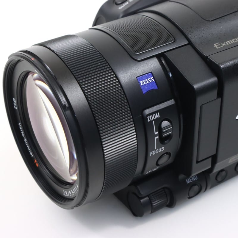 FDR-AX700/BC [デジタル4Kビデオカメラレコーダー]