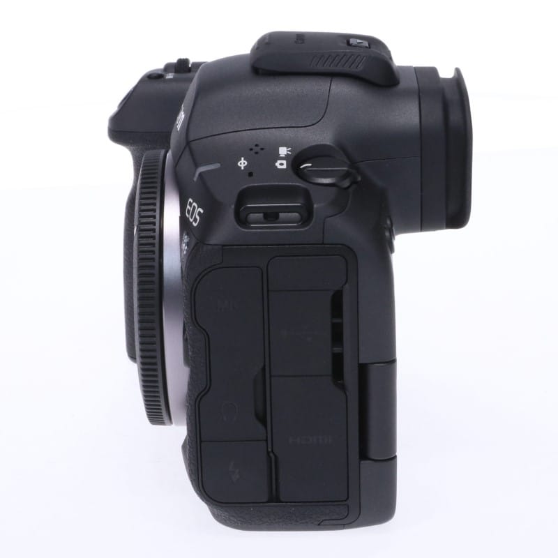 EOS R5 Mark II ボディー