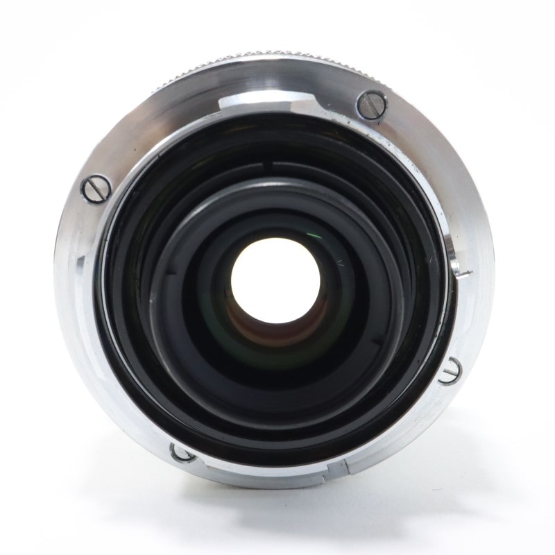Biogon T* 28mm F2.8 ZM シルバー