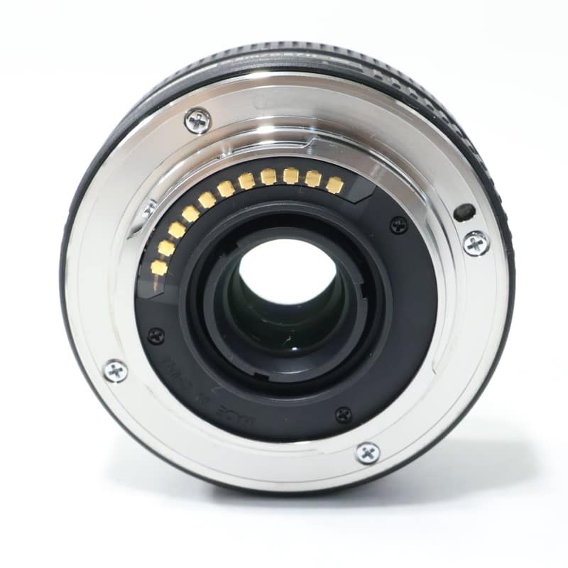 M.ZUIKO DIGITAL 17mm F2.8 ブラック