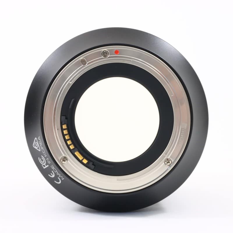 XP 35mm F1.2 Canon EF