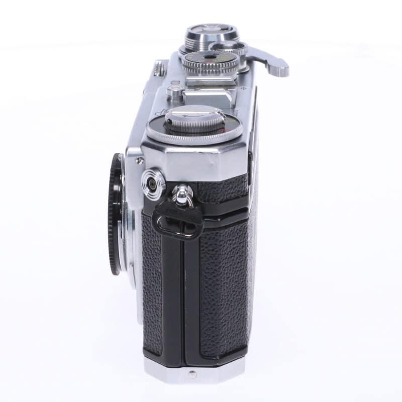 Nikon Nikon SP 後期 メタル幕 AB-ランク 中古｜フジヤカメラ