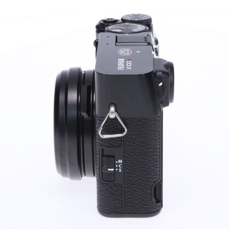 FUJIFILM X100V ブラック