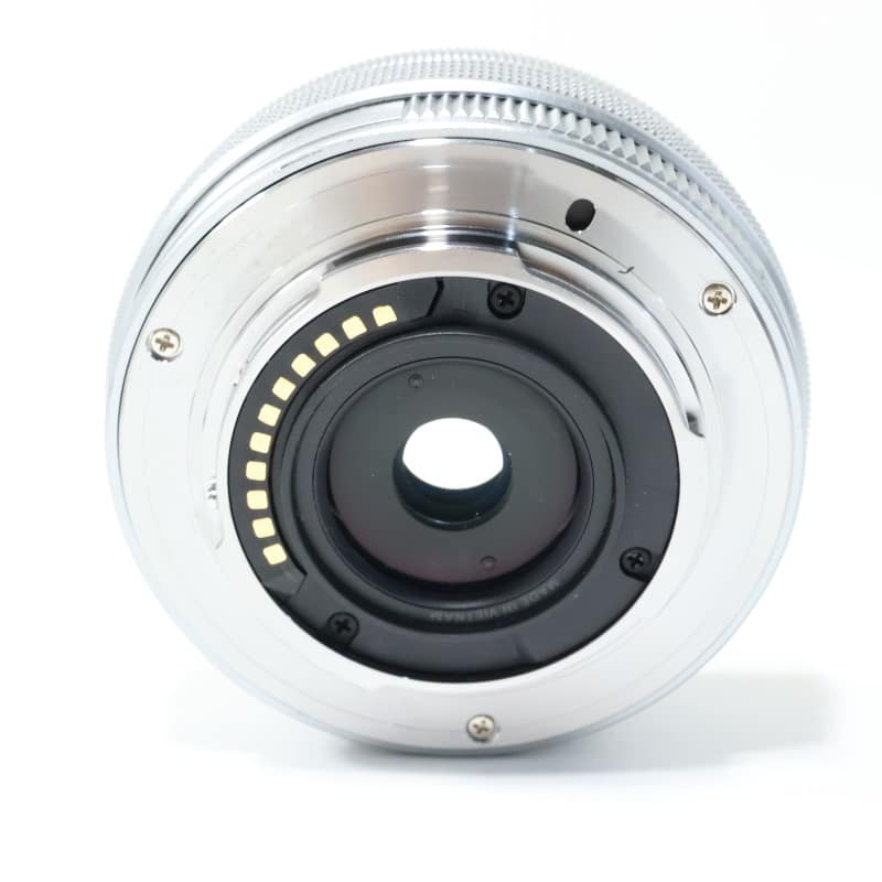 M.ZUIKO DIGITAL ED 14-42mm F3.5-5.6 EZ シルバー