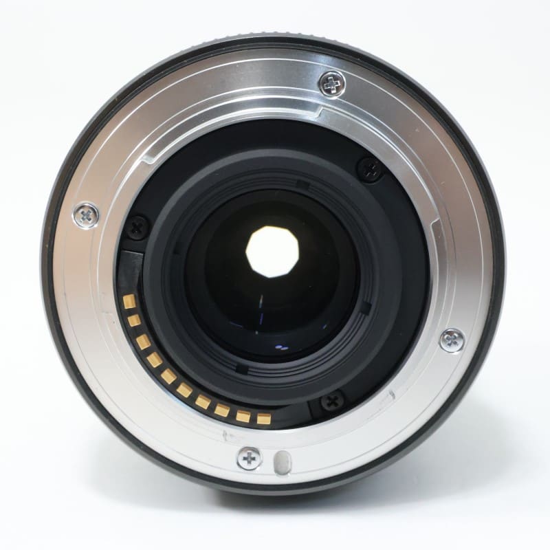 フジノン XF 23mm F2 R WR グラファイト