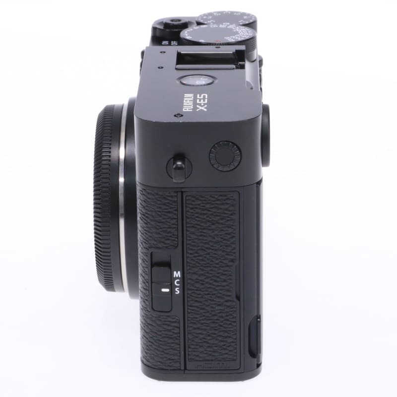富士フイルム FUJIFILM X-E5 ボディ ブラック AB-ランク 中古｜フジヤ