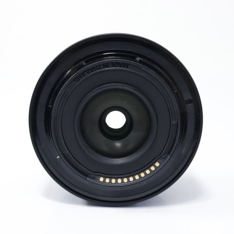Nikon NIKKOR Z DX 16-50mm f/3.5-6.3 VR ブラック ABランク 中古