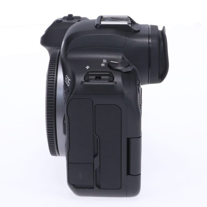 EOS R6 ボディー