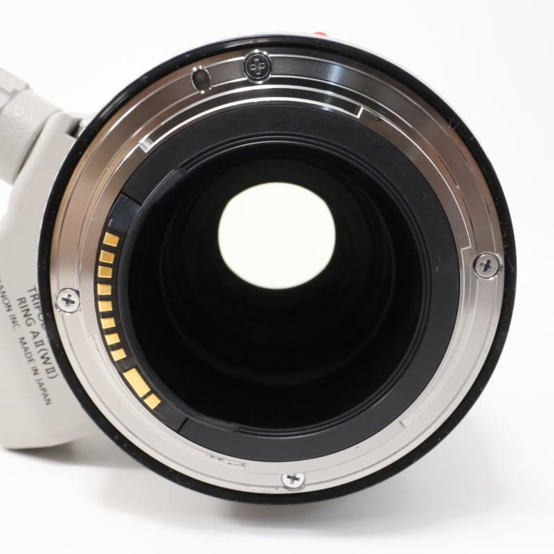 EF 70-200mm F4 L IS II USM + 三脚座