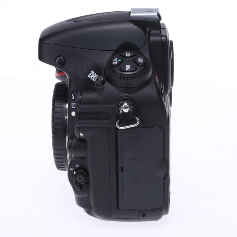 D800 ボディ