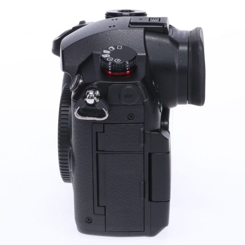 LUMIX GH5II ボディ DC-GH5M2