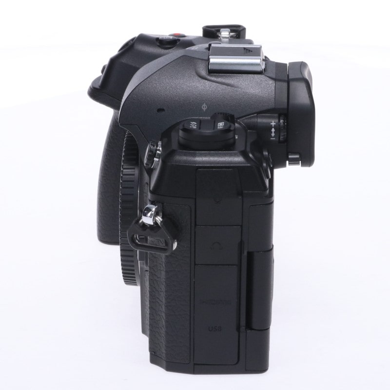 OM SYSTEM OM-1 Mark II ボディ