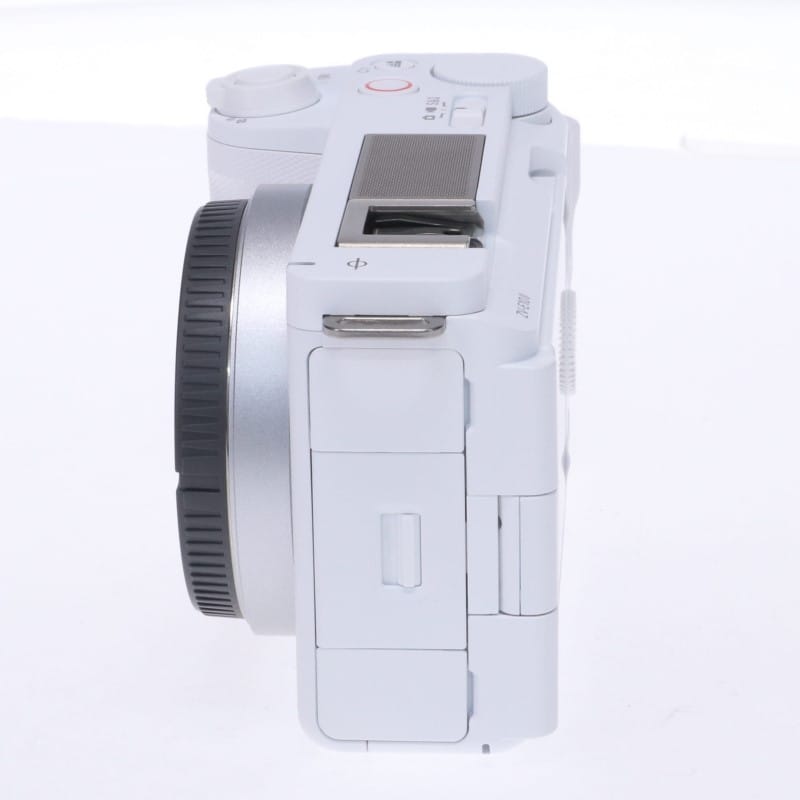 VLOGCAM ZV-E10 II ボディ ホワイト ZV-E10M2W