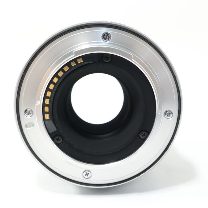 フジノンレンズ XF50mmF2 R WR シルバー