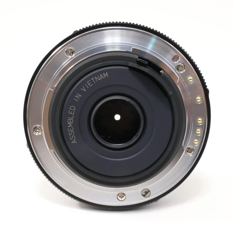HD PENTAX-DA 40mmF2.8 Limited ブラック