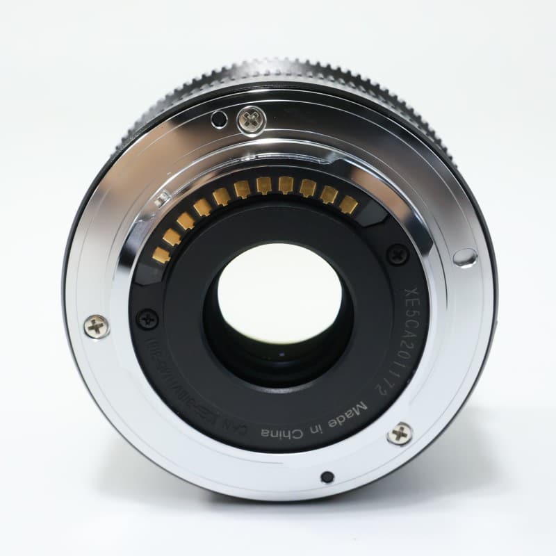 LEICA DG SUMMILUX 15mm/F1.7 ASPH. ブラック H-X015-K