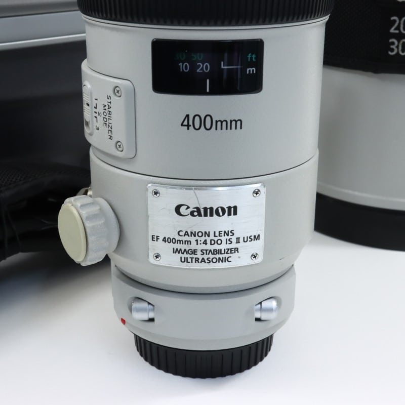 EF 400mm F4 DO IS II USM