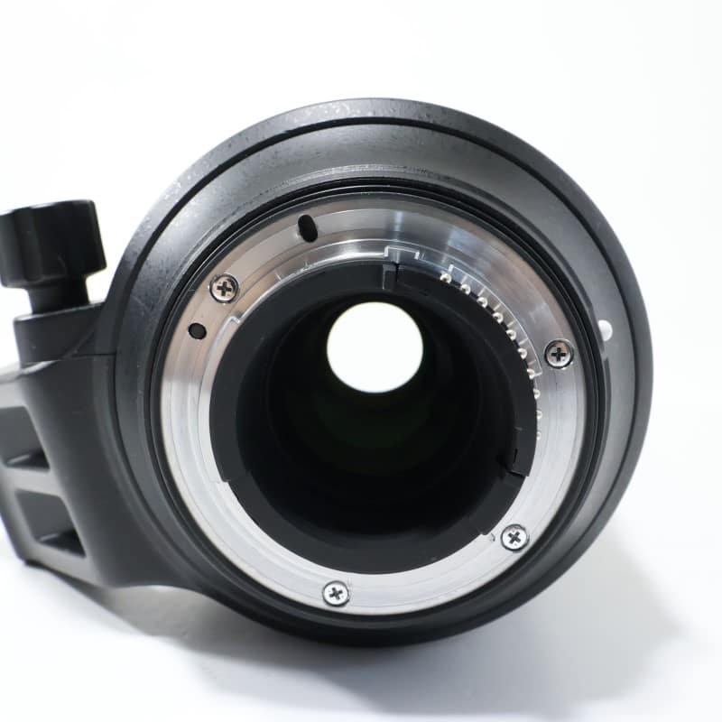AF-S NIKKOR 200-500mm f/5.6E ED VR